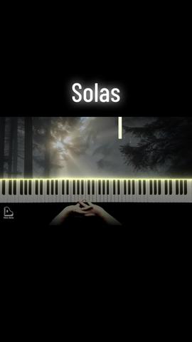 Solas - [Jamie Duffy] - Piano Cover @jamieduffyy #solas #goodnight #jamieduffy #pianocover #piano #pianotutorial  created by PianoZeroL with PianoZeroL's Solas Piano ZeroL