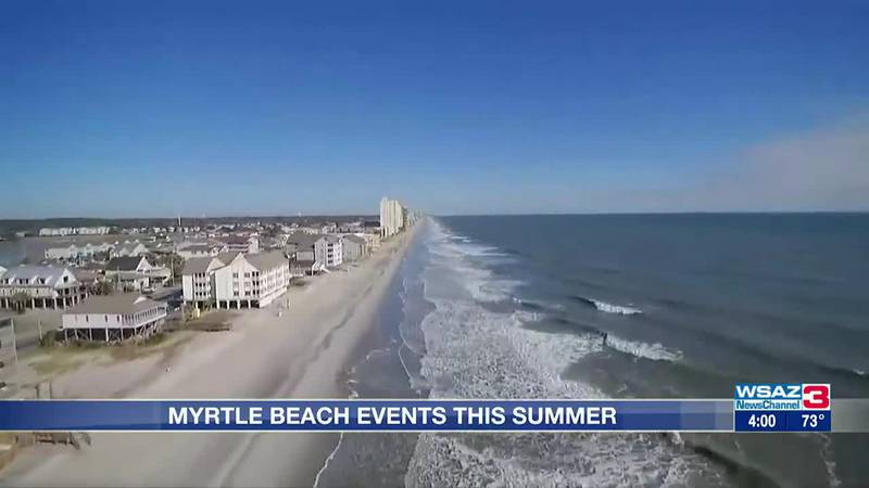 Guide for planning your Myrtle Beach trip this summer