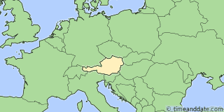 Location of Gmünd