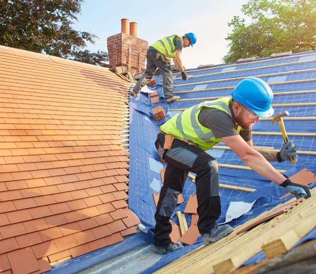 Roof Installation & Repair