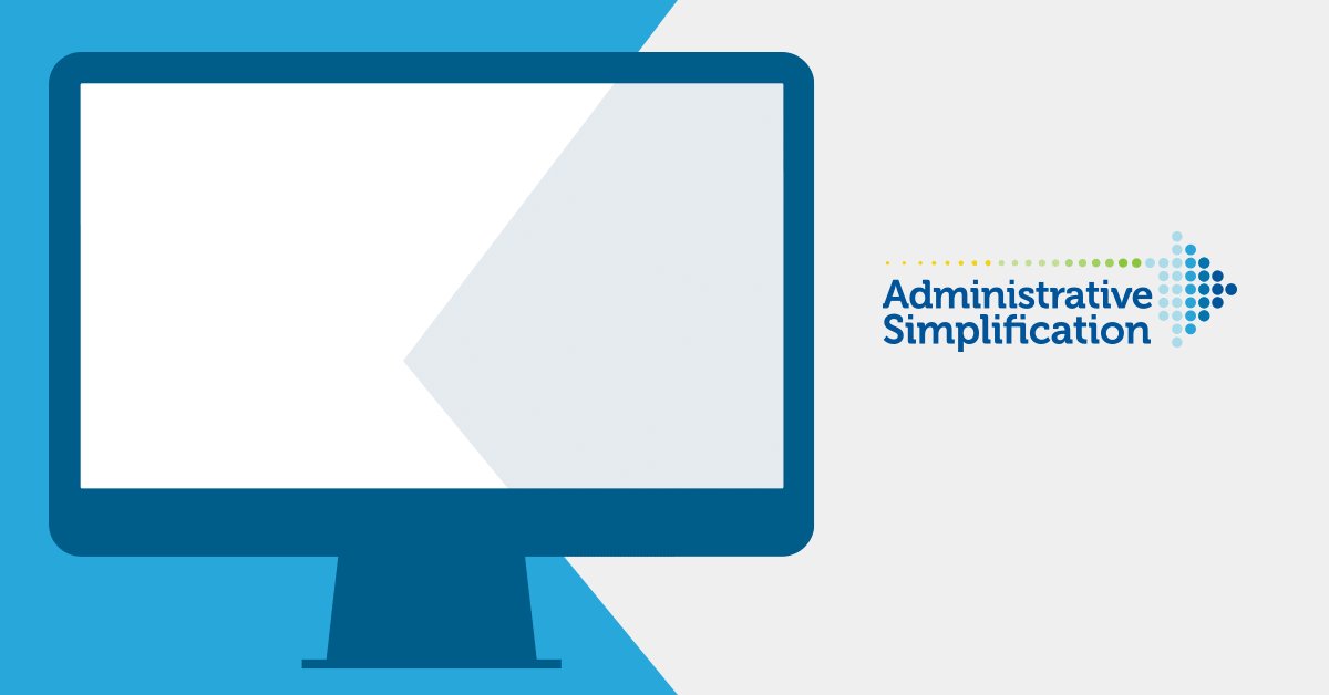 Administrative Simplification