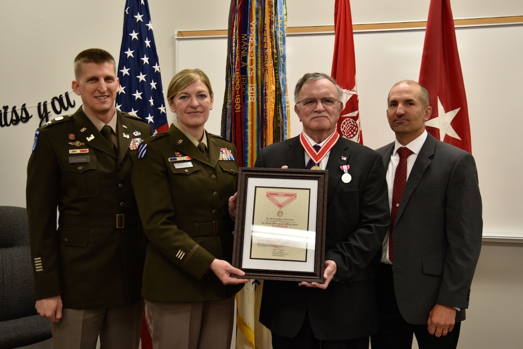 Bob Burnside, RCO Chief, retires after over 52 years of service