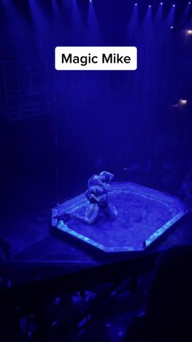Magic Mike London Live #magicmikelivelondon #magicmike #magicmikelive  created by Marley Lucas with Marley Lucas's original sound