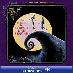 Icon image Tim Burton's The Nightmare Before Christmas Storybook