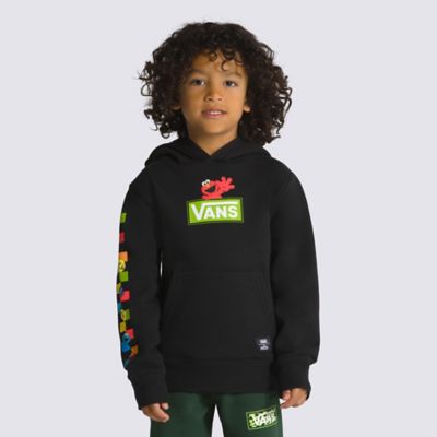 Little+Kids+Vans+x+Sesame+Street+Pullover+Hoodie+%282-8+Years%29