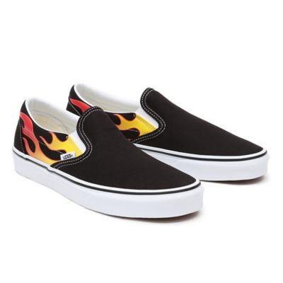 Flame+Classic+Slip-On+Shoes