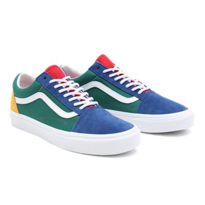 Vans+Yacht+Club+Old+Skool+Shoes