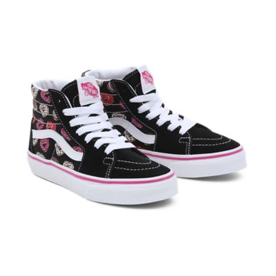 Kids+Love+Vans+SK8-Hi+Shoes+%284-8+years%29