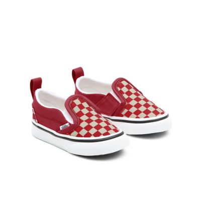 Toddler+Customs+Checkerboard+Slip-On+Shoes+%281-4+years%29