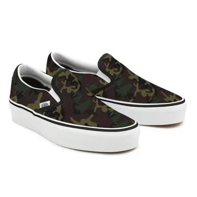 Customs+Camo+Slip-On+Platform