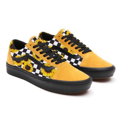 Customs+Sunflowers+Old+Skool+Platform