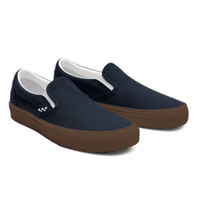 Gepersonaliseerde+Gum+Skate+Slip-On