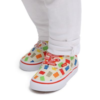 Scarpe+Bambino%2Fa+Vans+x+Haribo+Authentic+con+lacci+elastici+%281-4+anni%29