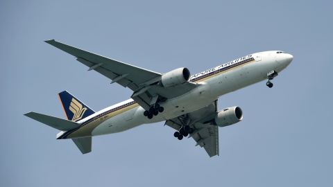 Singapore Airlines