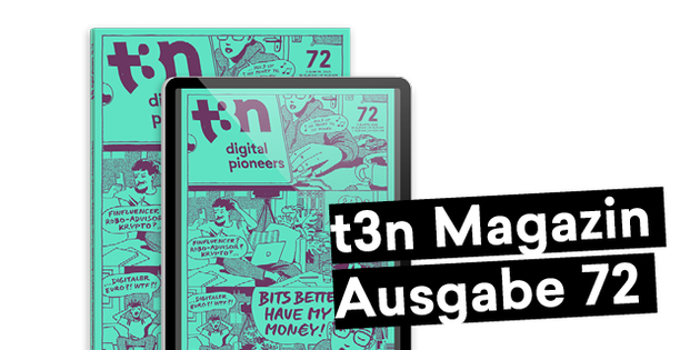 Aktuelles Angebot von t3n