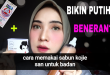 cara memakai sabun kojie san untuk badan