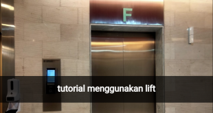 tutorial menggunakan lift