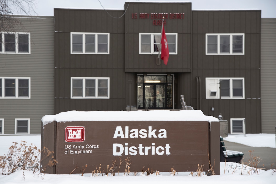 Alaska District Headquarters Building