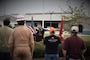 IN THE PHOTOS, Memphis District employees gather for a memorial earlier today at the Clifford-Davis Odell Horton Federal Building to honor and remember seven teammates, who to many of us were family, that we unfortunately lost over the last year. All seven have been and will be dearly missed. The District Commander, Corps Chaplain, Physical Support Branch Chief Lawrence “LT” Thomas, and Operations Division Chief Russell Davis III spoke words of solace and encouragement during this time where we are all experiencing a rollercoaster ride of emotions. (USACE photos by Jessica Haas)