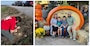 IN THE PHOTOS, (left) Regulatory Supervisor Ben Pitcock flood duty in the Cairo, Illinois area back in 2016. (right) Pitcock with his wife and children (“My most important people). To show how much we value our employees, we highlight one district professional every month by asking a few questions about their position and how they got to where they are today. This month, we are highlighting Regulatory Division Supervisor Benjamin Pitcock. Pitcock said his duties consist of leading a high-performing and technically advanced team of USACE professionals. The professionals he’s alluding to manage a program committed to protecting the Nation's aquatic resources while allowing reasonable development through fair, flexible and balanced permit decisions. The Corps evaluates permit applications for essentially all construction activities in the Nation's waters, including wetlands.