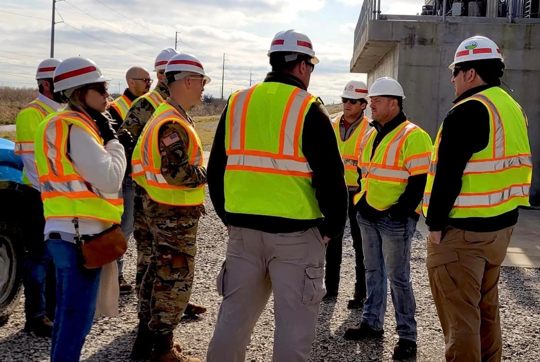 In line with USACE’s top priority, public safety, the Memphis District is part of a huge undertaking to design, procure, and construct hurricane and storm risk reduction features and ensure the Mississippi River remains viable from New Orleans to Venice, Louisiana. 

The purpose of the New Orleans to Venice (NOV) project is much bigger than what Memphis is doing for this project. Overall, the NOV project will achieve storm risk reduction for Plaquemines Parish by repairing and restoring the original federal project levees, replacing, or modifying certain Non-Federal Levees (NFL), accelerating the completion of unconstructed portions of the authorized project and armoring critical elements of the authorized project along the Mississippi River, from Oakville to Venice on the West Bank, and Phoenix to Bohemia on the East Bank. While not inside Memphis District footprint, the project is a key component in showcasing the capability of the Memphis District.