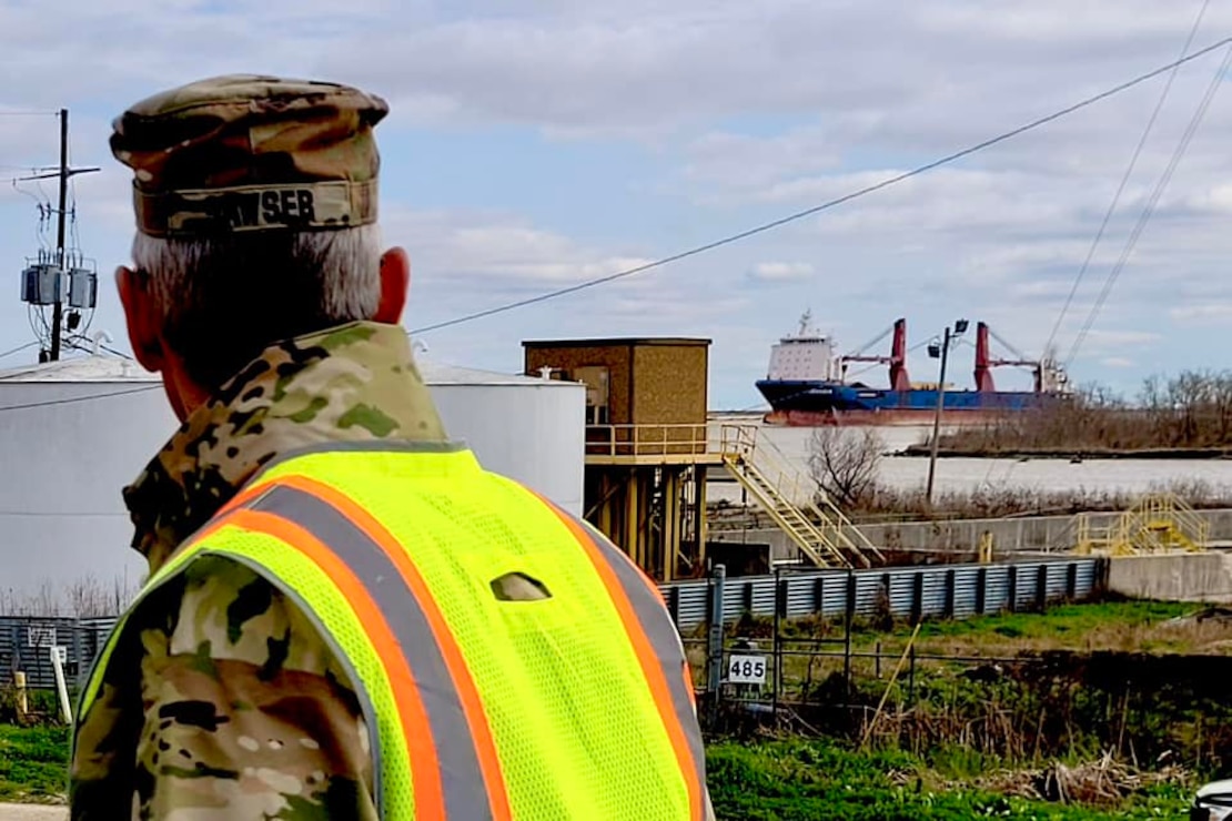 In line with USACE’s top priority, public safety, the Memphis District is part of a huge undertaking to design, procure, and construct hurricane and storm risk reduction features and ensure the Mississippi River remains viable from New Orleans to Venice, Louisiana. 

The purpose of the New Orleans to Venice (NOV) project is much bigger than what Memphis is doing for this project. Overall, the NOV project will achieve storm risk reduction for Plaquemines Parish by repairing and restoring the original federal project levees, replacing, or modifying certain Non-Federal Levees (NFL), accelerating the completion of unconstructed portions of the authorized project and armoring critical elements of the authorized project along the Mississippi River, from Oakville to Venice on the West Bank, and Phoenix to Bohemia on the East Bank. While not inside Memphis District footprint, the project is a key component in showcasing the capability of the Memphis District.