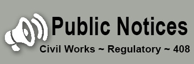 Public Notice Web Ad