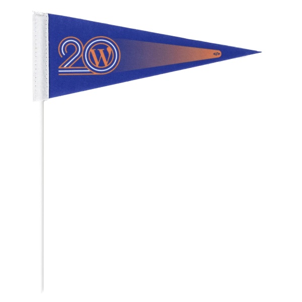 WP20 Pennant