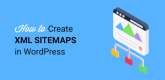 How to create xml sitemaps in wordpress