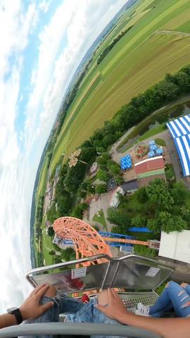 #skylinepark #skywheel #rollercoaster #pov #ride #sky #wheel #coaster #skyline #themepark #amusementpark #allgäuerskylinepark #allgäu #germany #deutschland @loewi_loewenthal dicipta oleh Rene Miksche dengan muzik original sound Rene Miksche