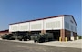 New Tactical Equipment Maintenance Facility at Yakima Training Center in Yakima, Washington.