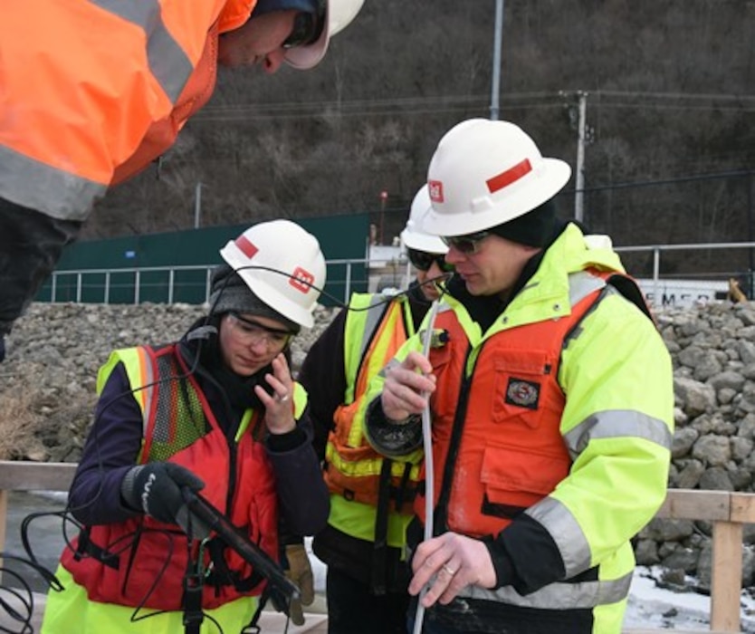 Lock and Dam Operators