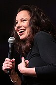 Fran Drescher in 2018