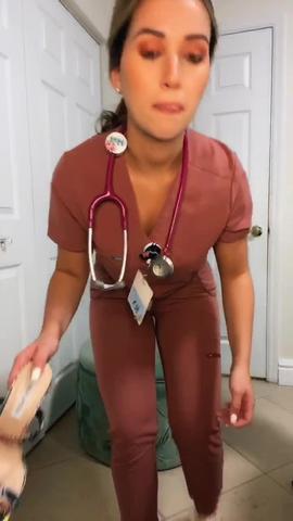 Wait for it... #RN #nurse #fyp #foryoupage #wearfigs @wearfigs created by Rachel Santana with 𝓼 𝓪 𝓫  🇵🇭's Fat Joe - All the Way Up