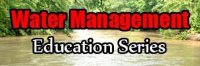 Water Management Education Series