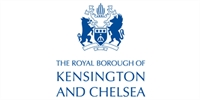 ROYAL BOROUGH OF KENSINGTON AND CHELSEA logo