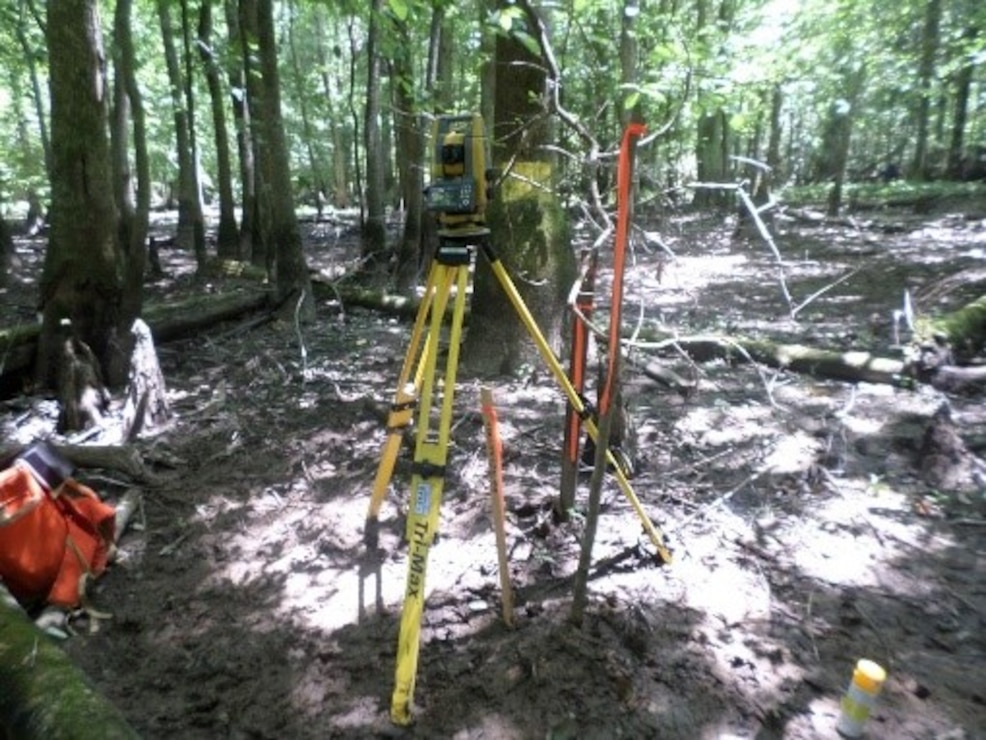 IN THE PHOTO, one of the locations where service contracts are scheduled to be executed. These service contracts directly support this critical mission and largely contribute to maintaining the Mississippi River and Tributaries Project. Congratulations to each team for successfully executing each service contract and playing a pivotal role in our nation's thriving commerce.