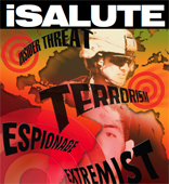 iSALUTE Logo