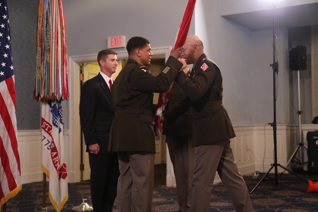 Brig. Gen. Mark C. Quander has taken command of the Great Lakes and Ohio River Division (LRD) during a ceremony in Cincinnati, Ohio.