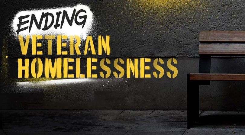 Ending Veteran Homelessness Podcast