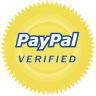 PayPal Verified Badge