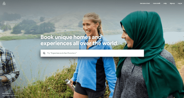 airbnb_homepage