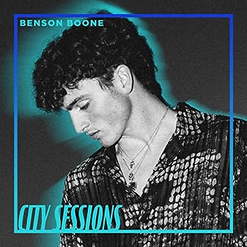 Benson Boone: City Sessions (Amazon Music Live)