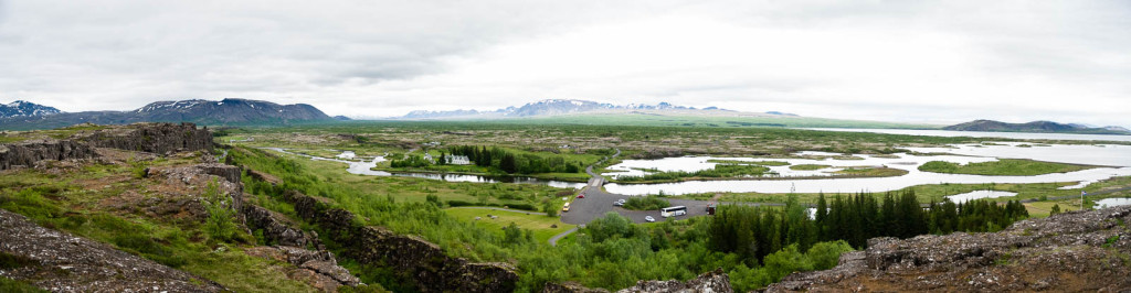 Thingvellir National Park, Iceland