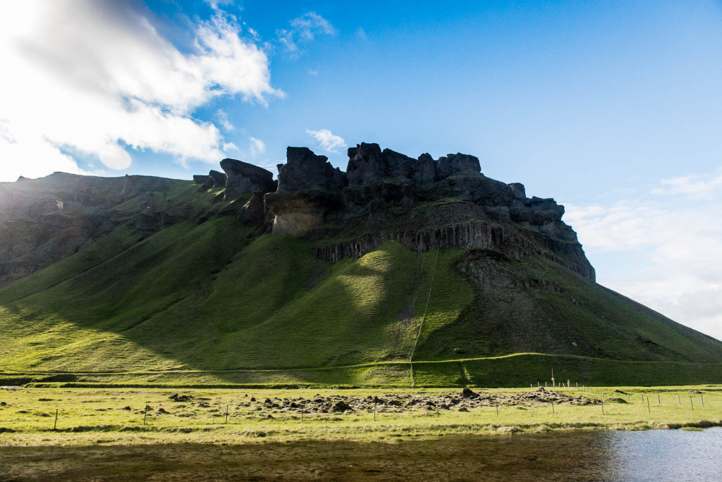 Icelandic roads