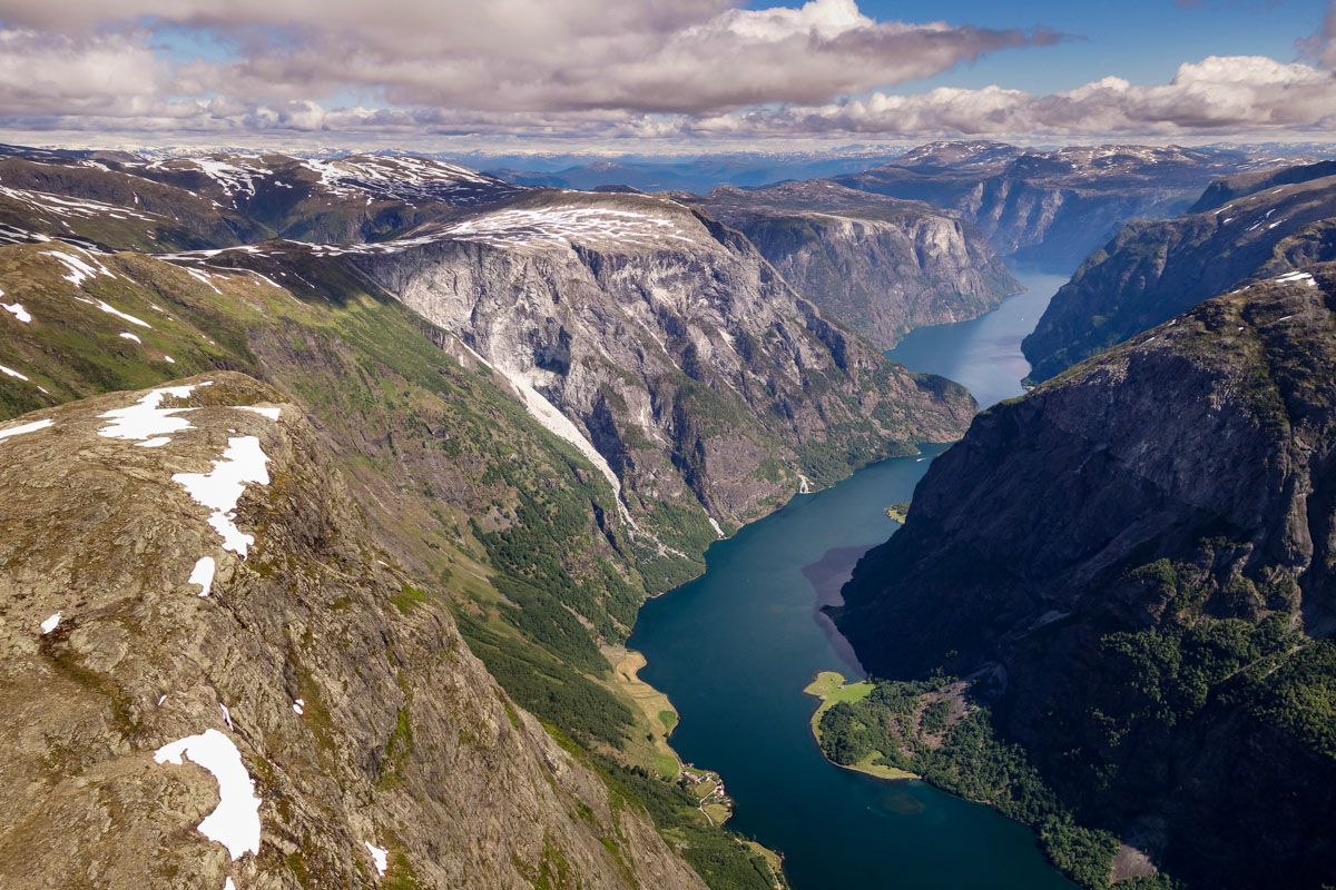 Norwegian Fjords