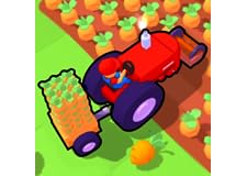 Green Farm: Idle farming game