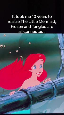 Flash warning! WHAT DO YOU THINK?? 😳 #thelittlemermaid #disney #fyp #foryou #conspiracy  #screammovie  created by Ivan Mars | MovieDetective with Ivan Mars | MovieDetective's original sound