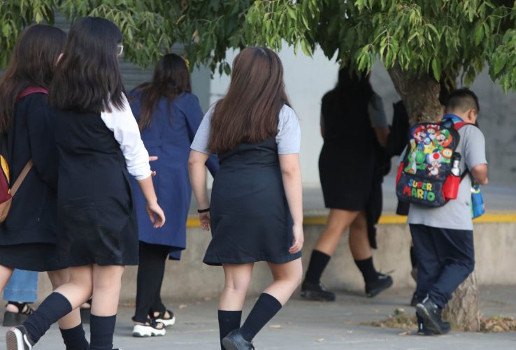 Sin deuda: En 2025 entra en vigencia el Servicio de Educación Andalién Costa