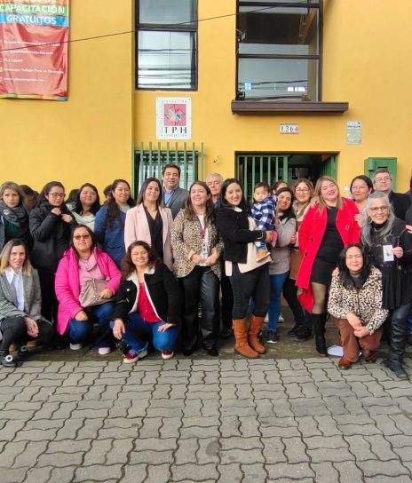 Capacitación completada: Mujeres conductoras se preparan para ingresar al transporte público del Gran Concepción